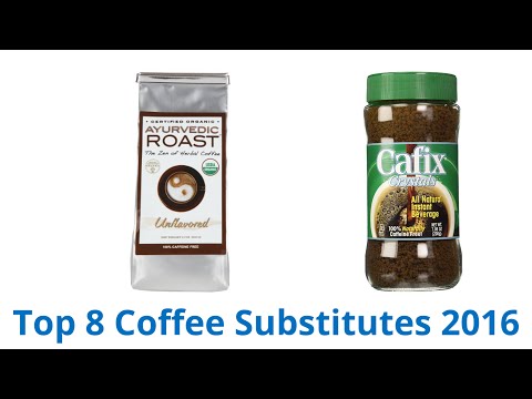 8 Best Coffee Substitutes 2016 - UCXAHpX2xDhmjqtA-ANgsGmw