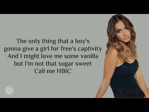 Daya - Sit Still, Look Pretty (lyrics)