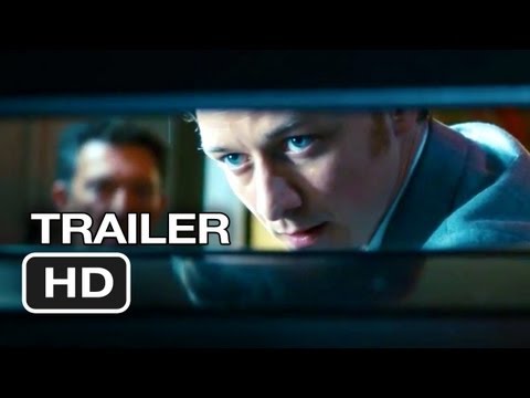 Trance Official Trailer #1 (2013) - James McAvoy, Rosario Dawson, Vincent Cassel Movie HD - UCi8e0iOVk1fEOogdfu4YgfA