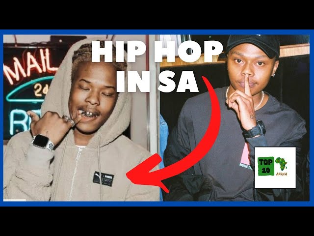 The Top 5 SA Hip Hop Music Websites