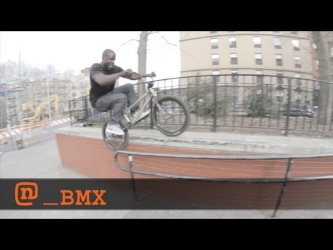 Nigel Sylvester: BMX And New York City - Get Sylvester 2 - UCsert8exifX1uUnqaoY3dqA