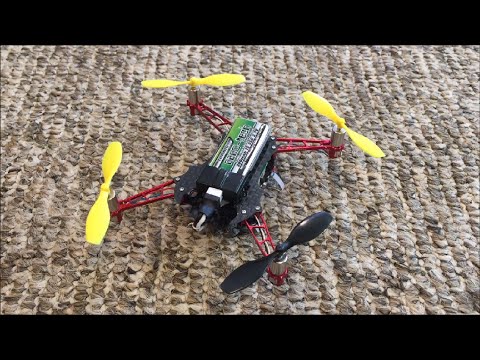 Nano QX Carbon Fiber Frame (~8 min flight times) - UCgHleLZ9DJ-7qijbA21oIGA