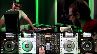 Spencer Parker - DJsounds Show 2013