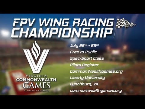 Commonwealth Games Wing Race Update! - UC0H-9wURcnrrjrlHfp5jQYA
