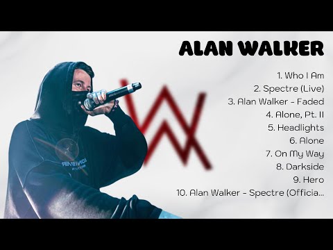 🎵 A__lan W__alker 🎵 ~ 2024 Songs Playlist ~ Best Collection Full Album 🎵