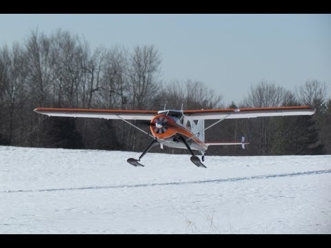 Bob's Flyzone DHC-2 Beaver - UC-kjUDEHiCaRe3cNnWIOwwA