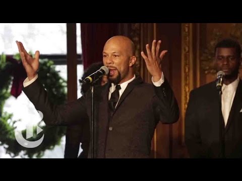 Common and John Legend Perform ‘Glory’ From 'Selma' | The New York Times - UCqnbDFdCpuN8CMEg0VuEBqA