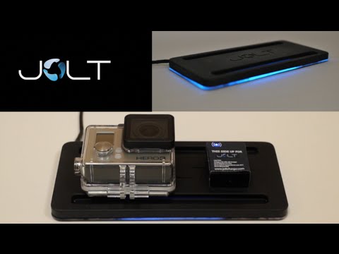 Wireless GoPro Battery Charger by JOLT on Kickstarter - UCTs-d2DgyuJVRICivxe2Ktg