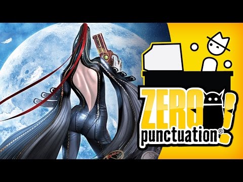 BAYONETTA (Zero Punctuation) - UCqg5FCR7NrpvlBWMXdt-5Vg