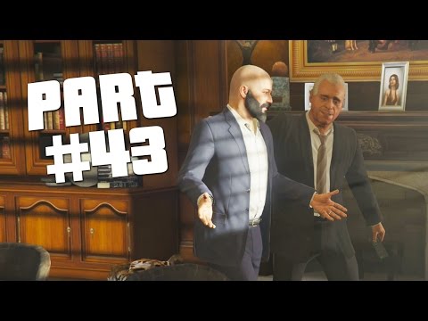 GTA 5 - First Person Walkthrough Part 43 "The Ballad of Rocco" (GTA 5 PS4 Gameplay) - UC2wKfjlioOCLP4xQMOWNcgg