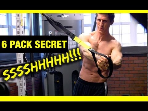 HOW TO GET SIX PACK ABS...By Just Moving Your Arms!!  (Secret 6 Pack Abs Exercise) - UCe0TLA0EsQbE-MjuHXevj2A