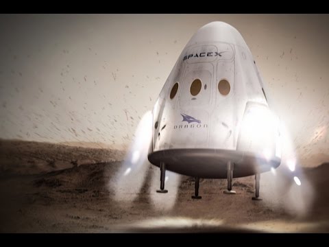 SpaceX Plans Mars Missions As Soon As 2018 | Video - UCVTomc35agH1SM6kCKzwW_g