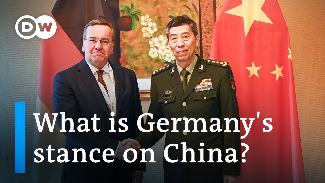 Rift between US and China front and center at Shangri-La Defense Summit | DW News