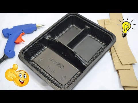 Best Reuse Idea How To Recyle Fruit Or Vegetables Container Box - UC9yVILEwmqgO5NyPjxj-Org