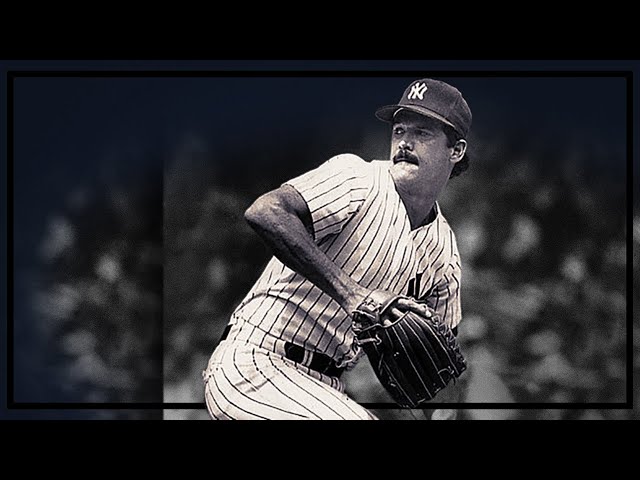 How Much is a Ron Guidry Baseball Card Worth?