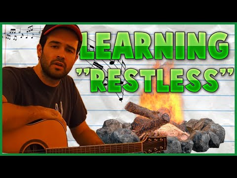 Learning KMF By The Fire - Restless