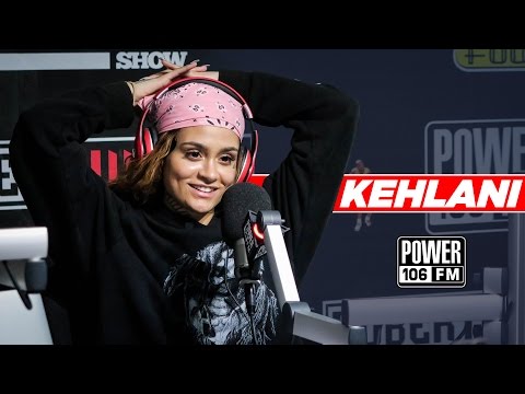 Kehlani Gives Details On Debut Album, Being 21 In Vegas, First Heartbreak, And More! - UCBKIrKI8ezApiTVkEknu6xg