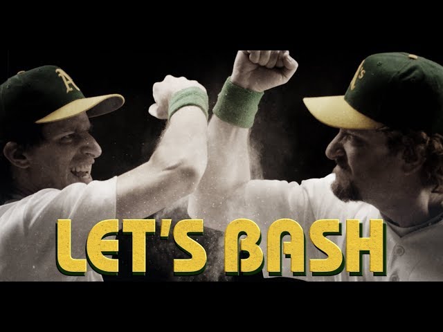 The Bash Brothers: A Baseball Dynasty