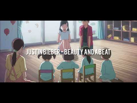 Justin Bieber - Beauty And A Beat (SLOW + REVERB NO EDM + PERFECTION)
