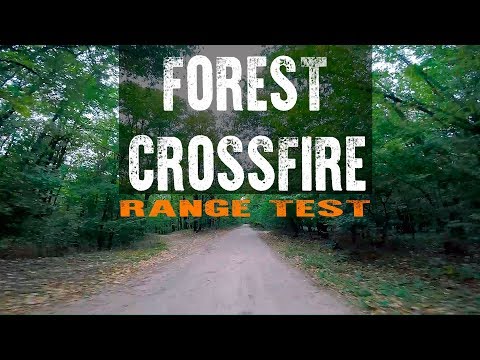 Forest Crossfire (Range Test) - UCpTR69y-aY-JL4_FPAAPUlw