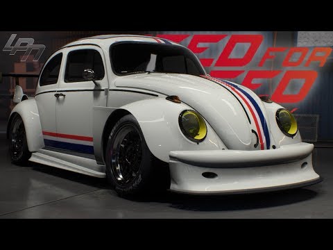 NEED FOR SPEED PAYBACK - VW BEETLE CUSTOMIZATION / TUNING GAMEPLAY - UCPN938TnHryLdkVBzyXmwRQ