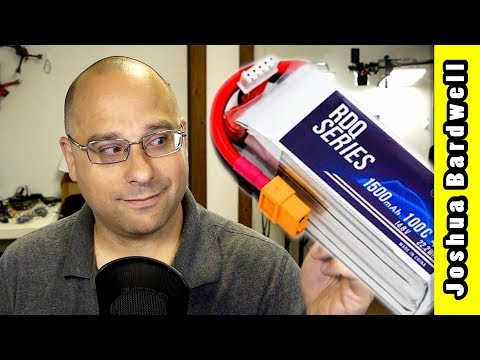 RaceDayQuads Battery Test Results and Giveaway - UCX3eufnI7A2I7IkKHZn8KSQ