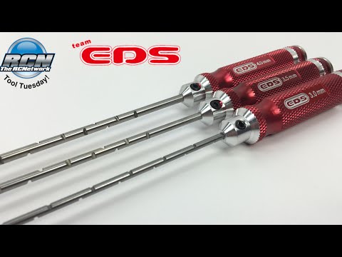 Tool Tuesday EP40 - Team EDS Arm Reamer Set - UCSc5QwDdWvPL-j0juK06pQw