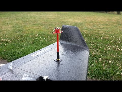 S800 'Sky Shadow' first FPV test (with included camera) - UCTXOorupCLqqQifs2jbz7rQ