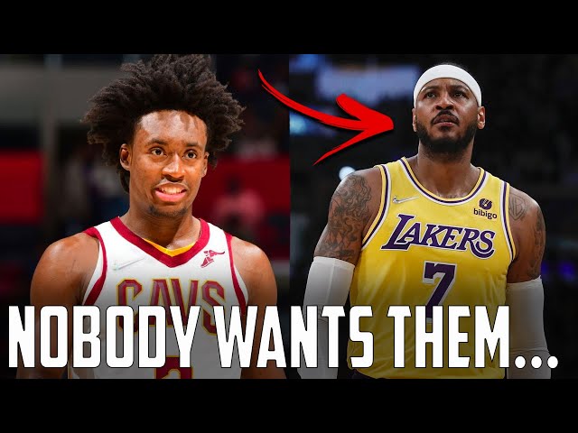 Who Is Left In NBA Free Agency?