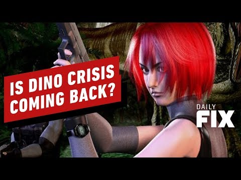Dino Crisis Might Be Back & It Should Learn From the RE2 Remake - IGN Daily Fix - UCKy1dAqELo0zrOtPkf0eTMw