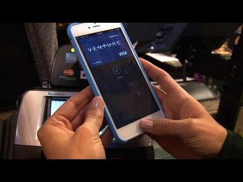 Apple Pay is the most secure way to pay, with a catch - UCOmcA3f_RrH6b9NmcNa4tdg