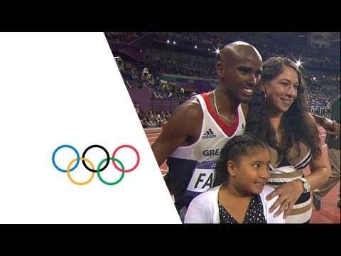 Mo Farah Wins 10,000m Gold - London 2012 Olympics - UCTl3QQTvqHFjurroKxexy2Q