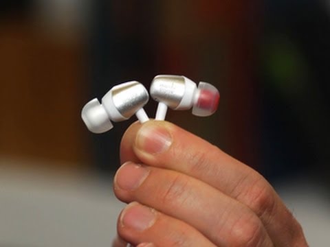 Moshi Mythro earphones: quality sound, budget price - UCOmcA3f_RrH6b9NmcNa4tdg