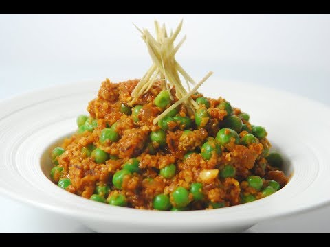 Matar Mushroom Bharta | Cooksmart | Sanjeev Kapoor Khazana - UCmoX4QULJ9MB00xW4coMiOw