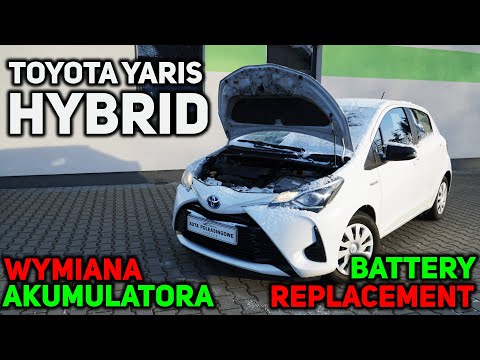 Comment remplacer la batterie 12V de la Toyota Yaris Hybride ...