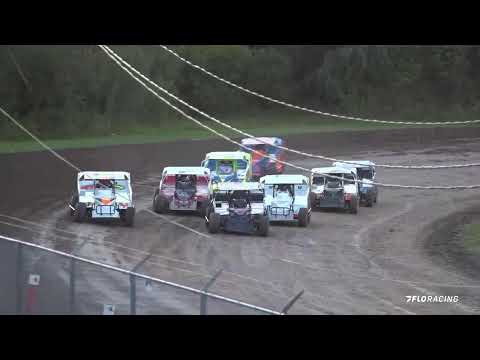 LIVE: Short Track Super Series at Utica-Rome Speedway - dirt track racing video image