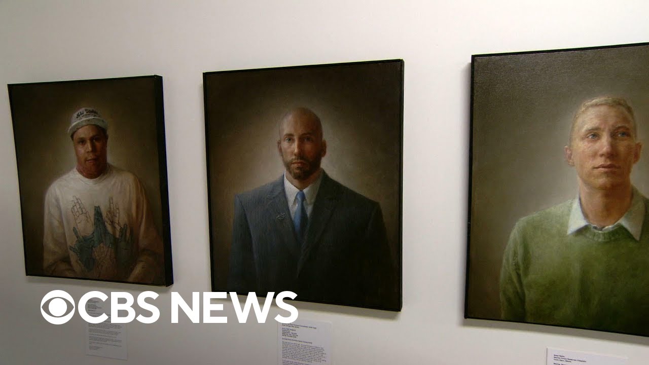 Chicago museum showcases the work of U.S. veterans