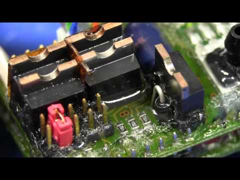 EEVblog #339 - Cypres Parachute AAD Teardown - UC2DjFE7Xf11URZqWBigcVOQ