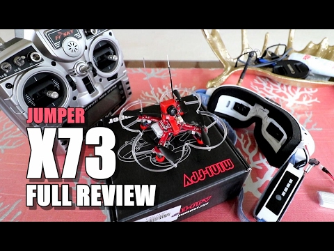 X73 JUMPER MINI FPV - Full Review - [Unbox, Inspection, Flight/Crash Test, Pros & Cons] - UCVQWy-DTLpRqnuA17WZkjRQ