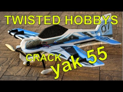 Twisted Hobbys crack yak55 - UCtw-AVI0_PsFqFDtWwIrrPA