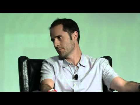 Fireside Chat With Biz Stone and Evan Williams, Co-Founders of Obvious, With YouTube's Hunter Walk - UCCjyq_K1Xwfg8Lndy7lKMpA