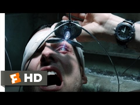 Minority Report (4/9) Movie CLIP - Spider Robots (2002) HD - UC3gNmTGu-TTbFPpfSs5kNkg