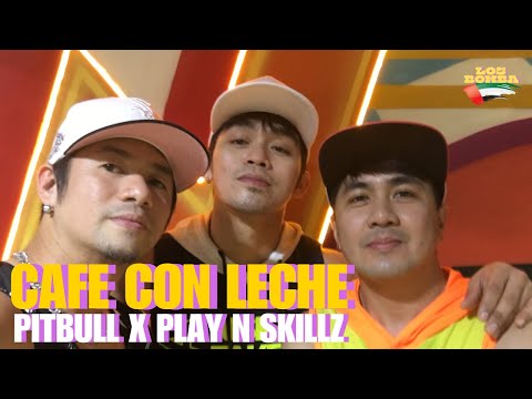CAFE CON LECHE I PITBULL X PLAY N SKILLZ I DC BY LOS BOMBA DUBAI ZIN JOHN LEO