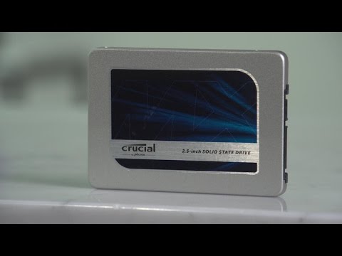 The Crucial MX300 solid-state drive is a good buy - UCOmcA3f_RrH6b9NmcNa4tdg