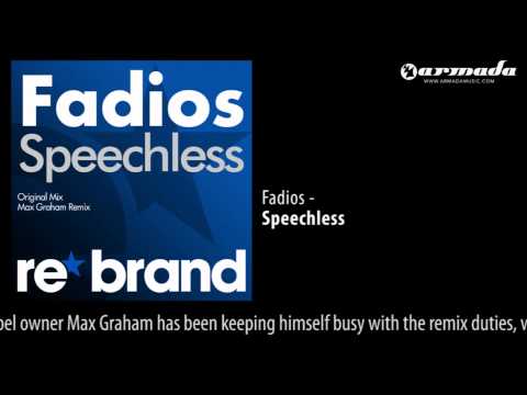 Fadios - Speechless (Max Graham vs Protoculture Remix) [RBR015] - UCGZXYc32ri4D0gSLPf2pZXQ