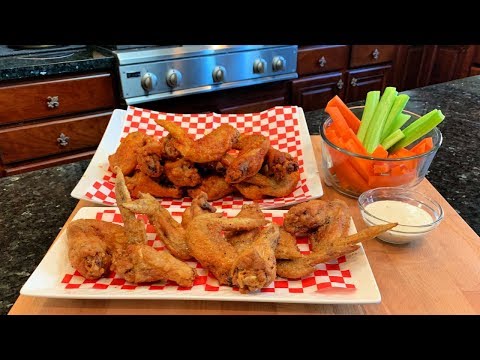 How to Make Fried Chicken Wings (Easy Steph by Steph) | Views Recipe - UC3SavWiENFTi57igE7jtUoA