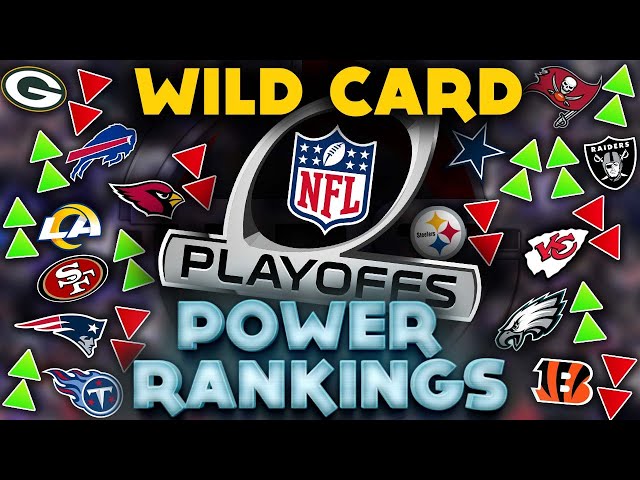 How Many Wildcards In NFL Playoffs?