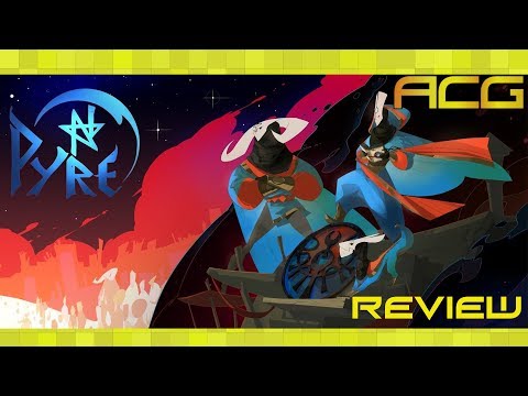Pyre Review "Buy, Wait for Sale, Rent, Never Touch?" - UCK9_x1DImhU-eolIay5rb2Q