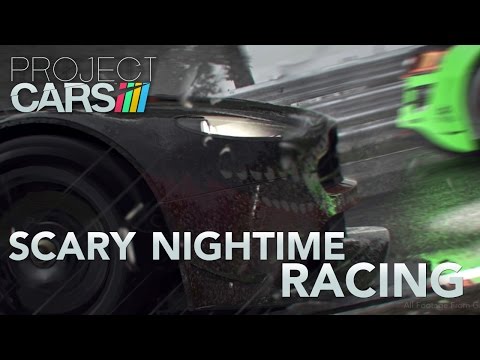 Project CARS - PS4/XB1/PC/Wii U - Scary Nightime Racing (Halloween Trailer) - UCETrNUjuH4EoRdZNFx9EI-A