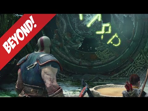 Fans Are Still Finding Secrets in God of War! - Beyond Highlight - UCKy1dAqELo0zrOtPkf0eTMw